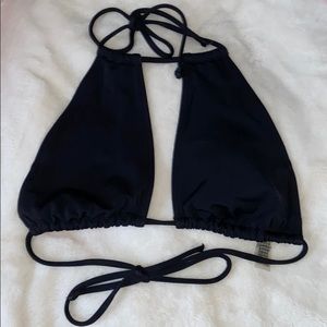 Black bikini Top